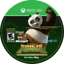 скриншот Kung Fu Panda: Showdown of Legendary Legends [Xbox 360]