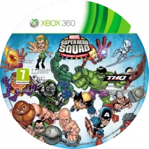 скриншот Marvel Super Hero Squad: Infinity Gauntlet [Xbox 360]