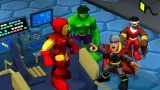 скриншот Marvel Super Hero Squad: Comic Combat [Xbox 360]