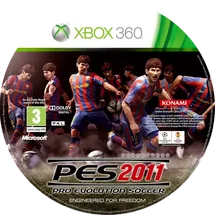 скриншот Pro Evolution Soccer 2011 [Xbox 360]