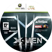 скриншот X-Men: The Official Game [Xbox 360]