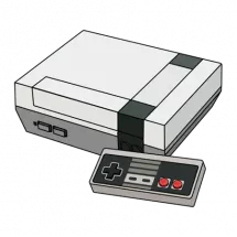 скриншот Наша коллекция ромов для NES [HDD с играми]