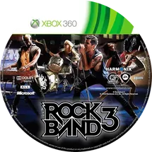 скриншот Rock Band 3 [Xbox 360]