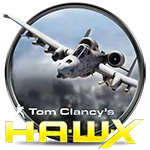 купить Tom Clancy's H.A.W.X для Xbox 360