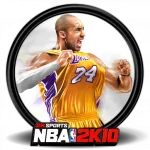 купить NBA 2K10 для Xbox 360