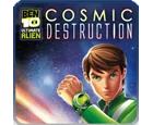 купить Ben 10 Ultimate Alien Cosmic Destruction для Xbox 360