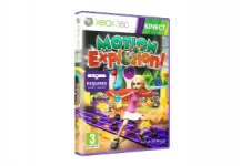 купить Motion Explosion для Xbox 360