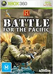 купить The History Channel: Battle for the Pacific для Xbox 360