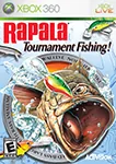 купить Rapala Tournament Fishing для Xbox 360