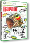 купить Rapala Fishing Frenzy для Xbox 360