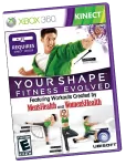 купить Your Shape: Fitness Evolved для Xbox 360