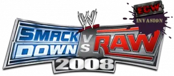 купить WWE SmackDown vs RAW 2008 для Xbox 360