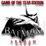 купить Batman Arkham City: GOTY для Xbox 360