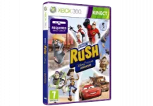 купить Kinect Rush: A Disney-Pixar Adventure для Xbox 360