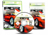 купить Project Gotham Racing 3 для Xbox 360