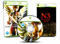 купить N3 Ninety Nine Nights для Xbox 360