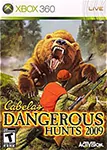 купить Cabela's Dangerous Hunts 2009 для Xbox 360