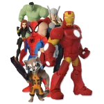 купить Disney Infinity 2.0: Marvel Superheroes для Xbox 360