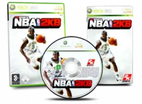 купить NBA 2K8 для Xbox 360
