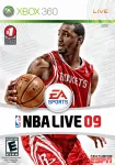 купить NBA Live 09 для Xbox 360