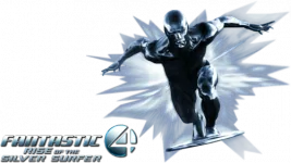 купить Fantastic Four: Rise of the Silver Surfer для Xbox 360