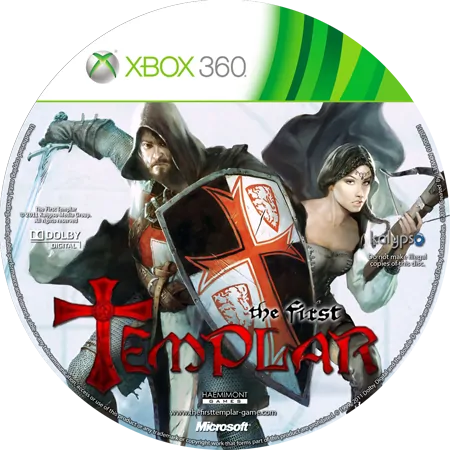 The first Templar Xbox 360. Ролевая перевод