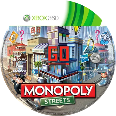 Original eng. Monopoly Xbox 360. Monopoly Streets Xbox 360. Monopoly Plus Xbox 360. Обложка Монополия Xbox 360.
